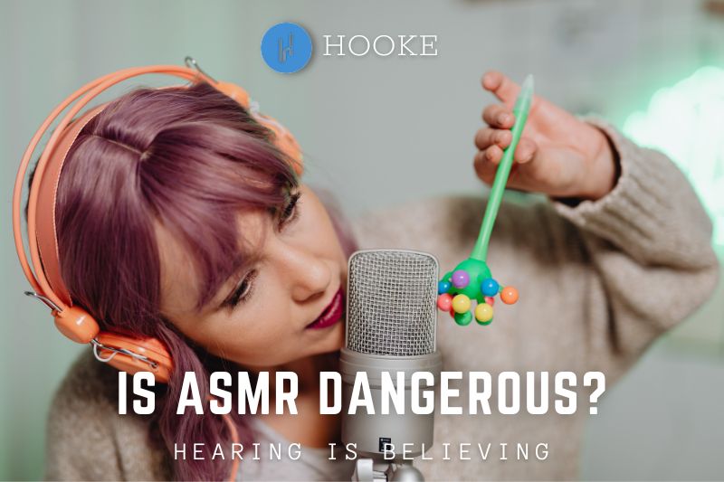 ASMR Dangerous Hearing Is Believing