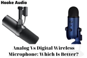 Analog Vs Digital Wireless Microphone Which Is Better And Why