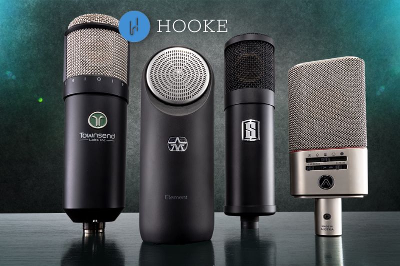 Best Portable Microphone Brands on the Market