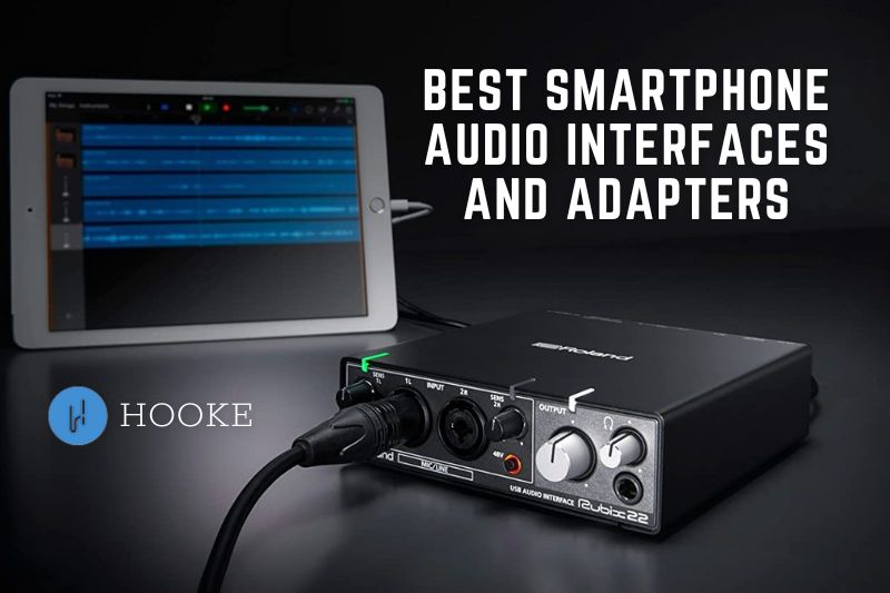 Best Smartphone Audio Interfaces and Adapters 2023