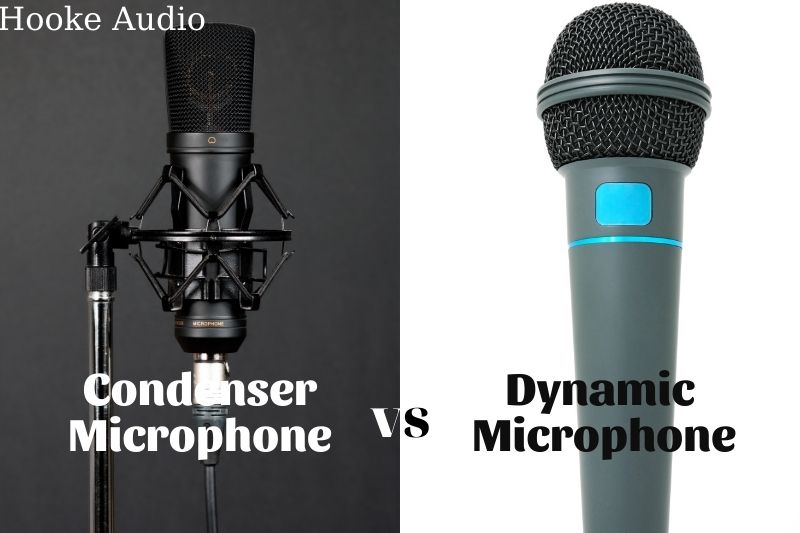 Condenser Microphone Vs Dynamic Which Is Better And Why