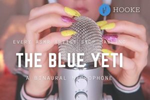 Every ASMR artist, Stop Calling The Blue Yeti A Binaural Microphone 2023