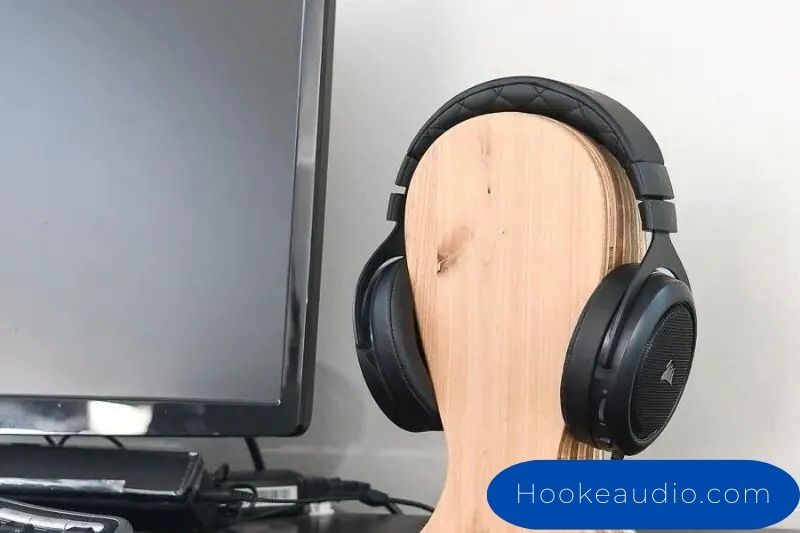 Finishing the Wooden Headphone Stand