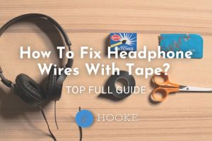 How To Fix Headphone Wires With Tape 2023 Top Full Guide