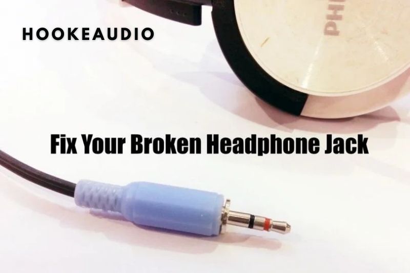 How to Fix a Loose Headphone Jack