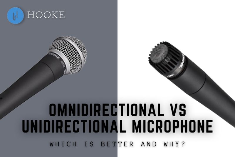 Omnidirectional Vs. Unidirectional Microphone Which Is Better And Why