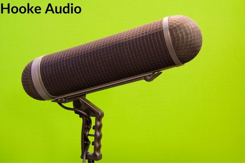 Overhead microphones for studio use
