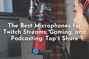The Best Microphones for Twitch Streams, Gaming, and Podcasting Top 1 Shure
