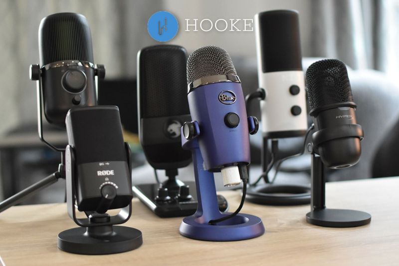 Top 10 Best Microphone for Streaming, Gaming, and Podcasting