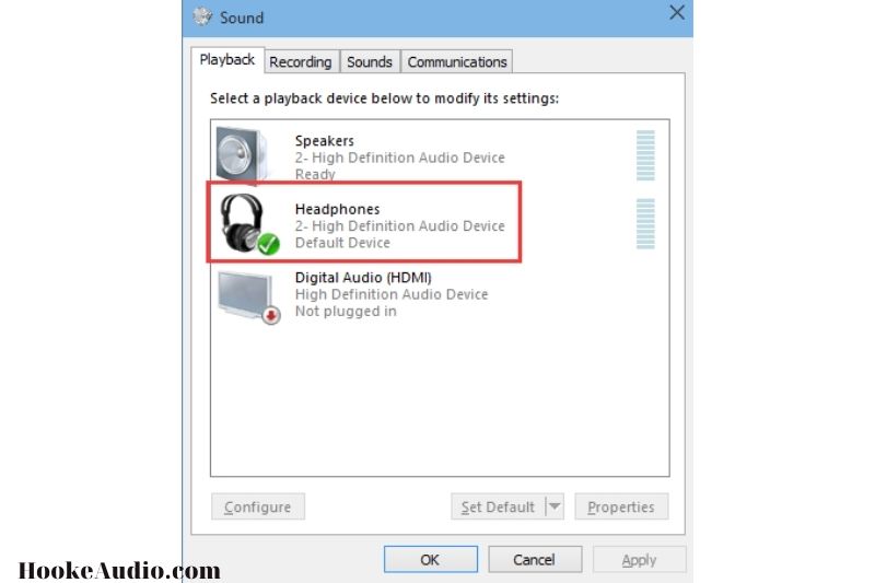 _Troubleshooting Windows headphones problems