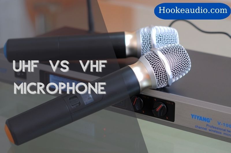 Uhf Vs Vhf Microphone Which Is Better And Why