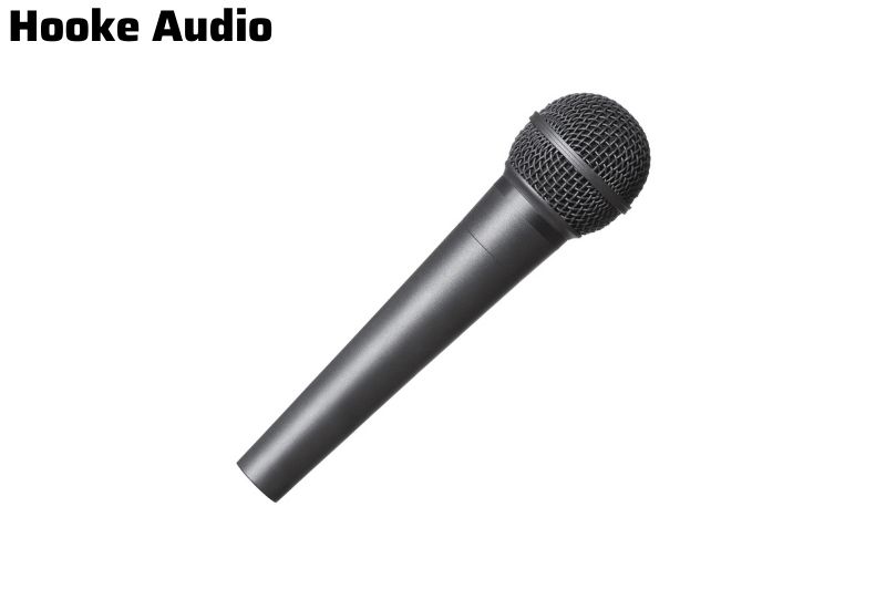 Unidirectional microphone