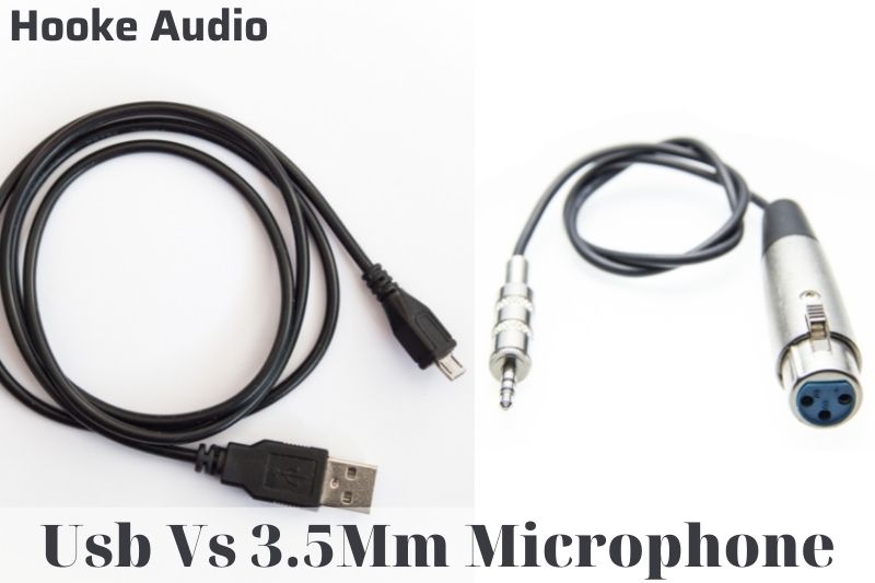 Usb Vs 3.5Mm Microphone Which Is Better And Why