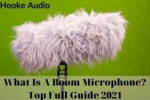 What Is A Boom Microphone Top Full Guide 2023