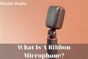 What Is A Ribbon Microphone Top Full Guide 2022