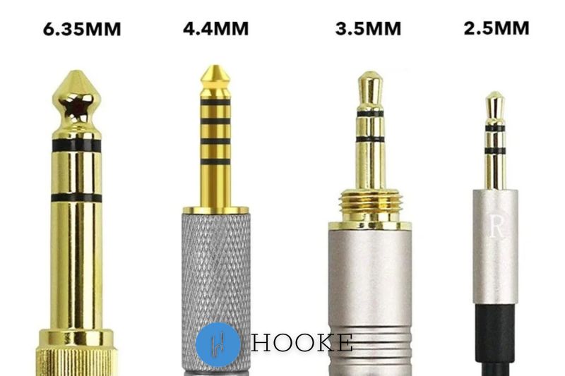 What Size Is the Standard Headphone Jack Connector
