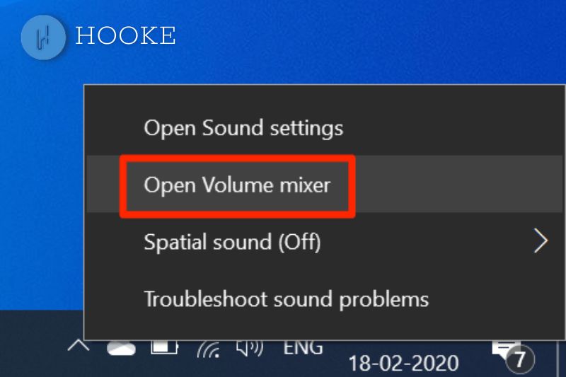 What can cause a loss in the audio balance on your computer