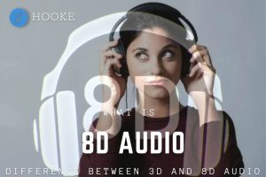 What is 8D Audio Difference Between 3D and 8D Audio
