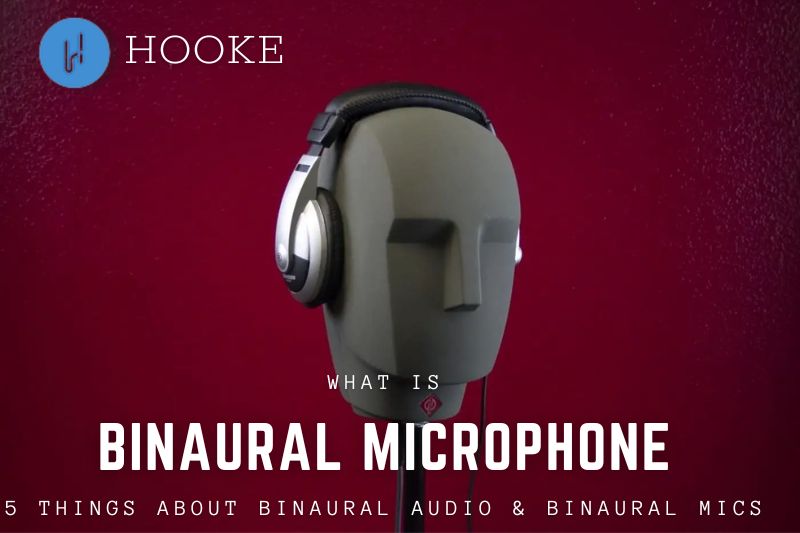 What is Binaural Microphone 5 Things About Binaural Audio & Binaural Mics