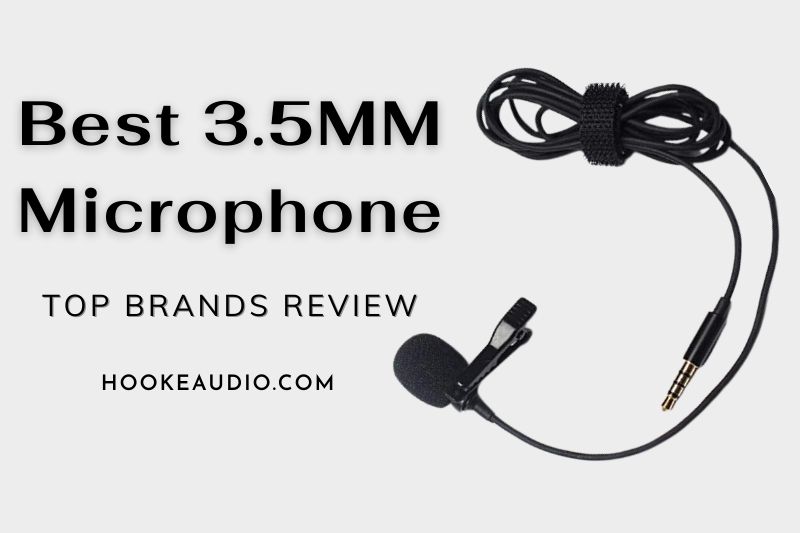 Best 3.5MM Microphone 2023 Top Brands Review