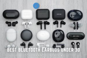 Best Bluetooth Earbuds Under 30 of 2023 Top Brands Review
