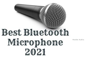 Best Bluetooth Microphone 2021 Top Brands Review