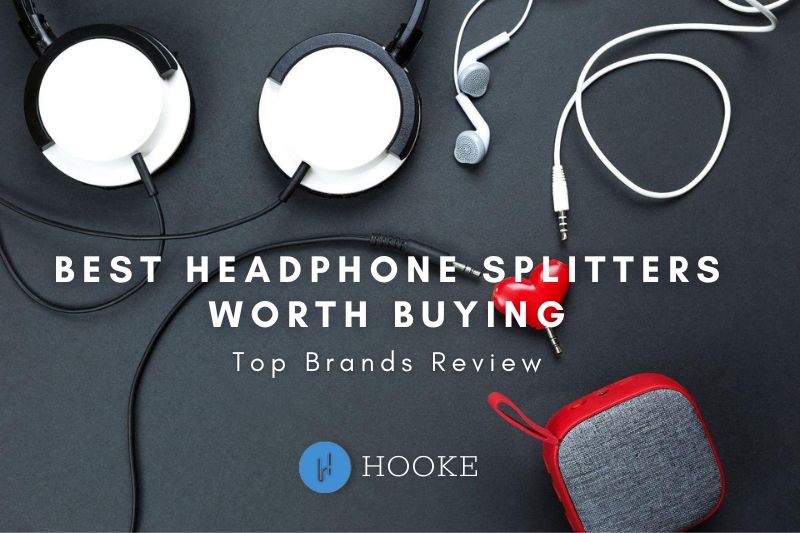 Best Headphone Splitters Worth Buying 2023 Top Brands Review