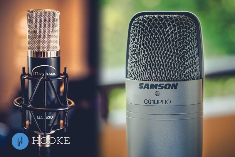 Best Microphones Under 100 Dollars