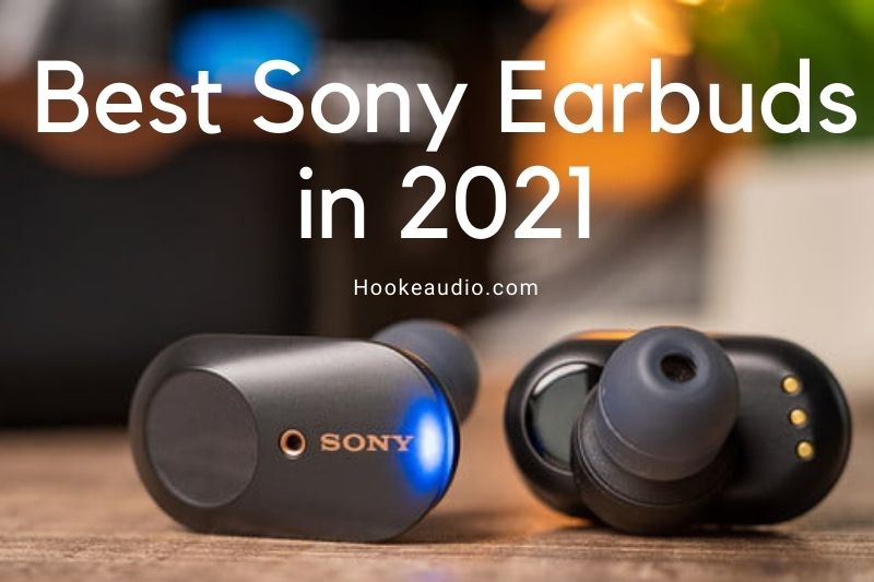 Best Sony Earbuds in 2023 Top Brands Review