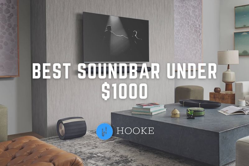 Best Soundbar Under $1000 TOP-Rated Products