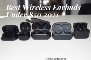 Best Wireless Earbuds Under $50 2022 Top Brands Review