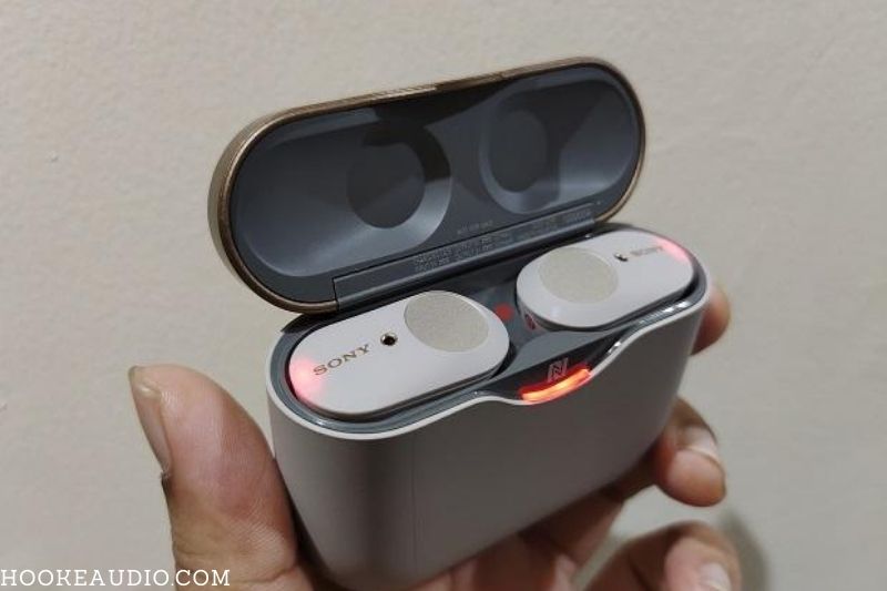  Connectivity And Controls of truly wireless earbuds