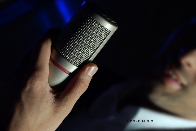 Maintain a Portable Karaoke Mic