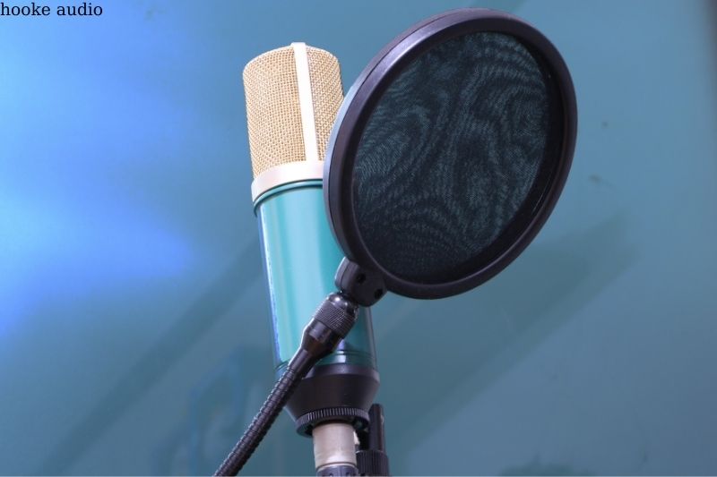USB microphone be used to record vocals