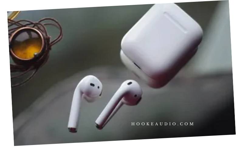 AirPods & Showering