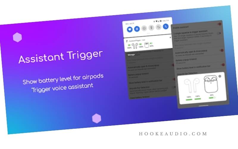 Assistant Trigger to Improve Compatibility with Apple Devices
