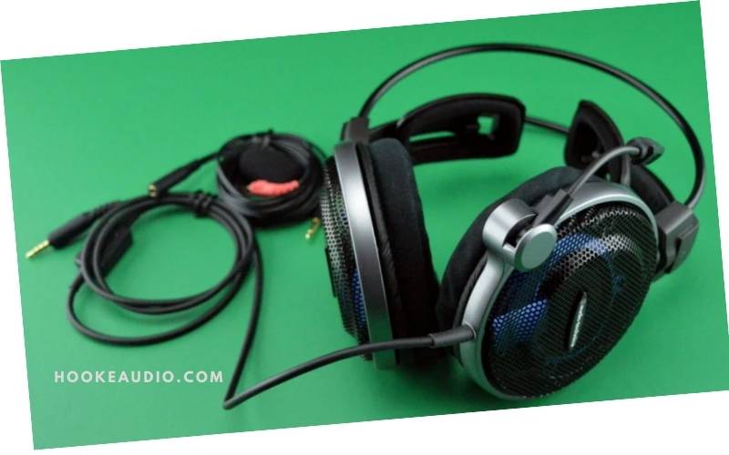 Audio-Technica ATH-ADG1X Open Air Gaming Headset