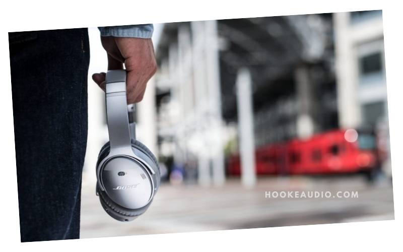 Bose QuietComfort35 Wireless Headset