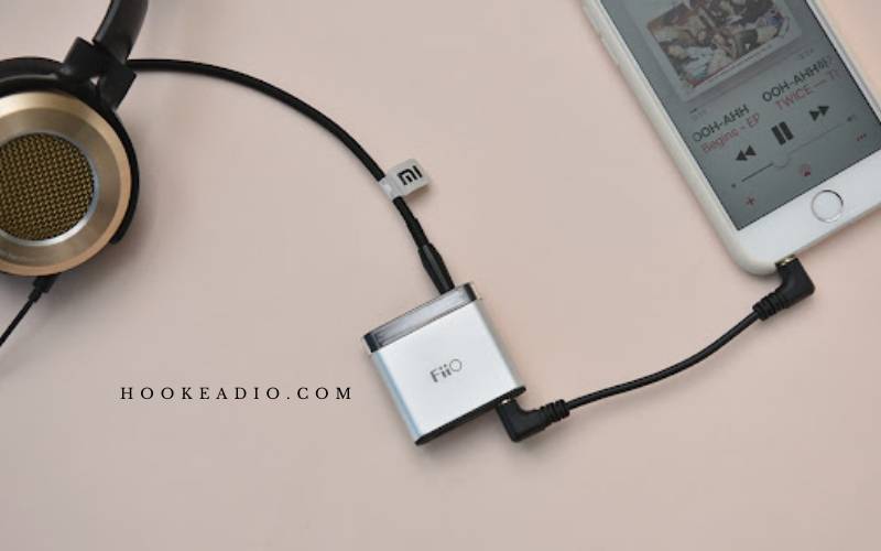 Fiio A1 Portable Headphone Amplifier