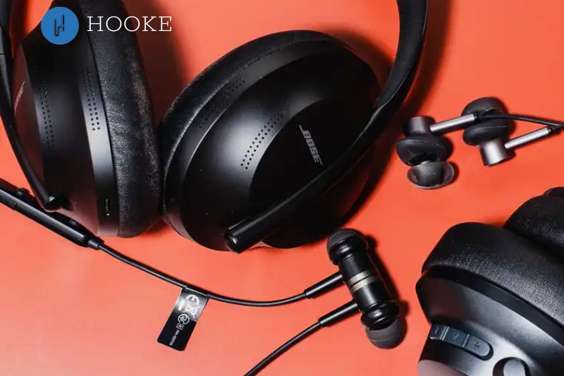 Noise Cancelling Earbuds Vs Headphones What's Else to Consider