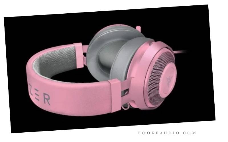 Razer Kraken Pro V2 headphones