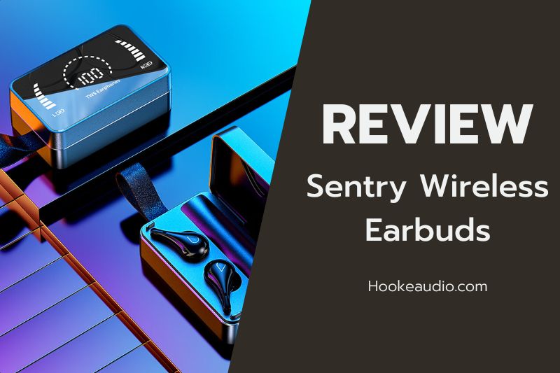 Sentry Wireless Earbuds Review Top Full Guide 2023