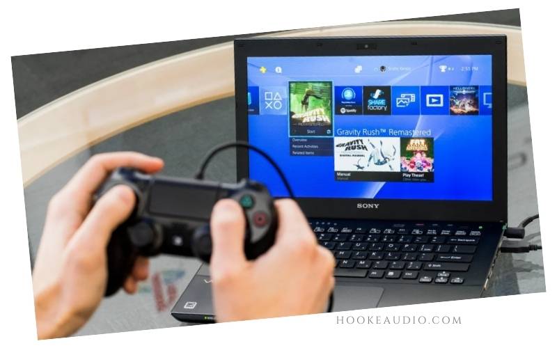 Using the PS4 Remote Play App to Connect Your Headset to Your PS4