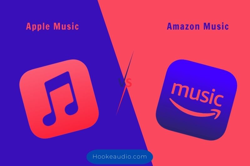Amazon Music Vs. Apple Music 2023 Which Music Service Wins