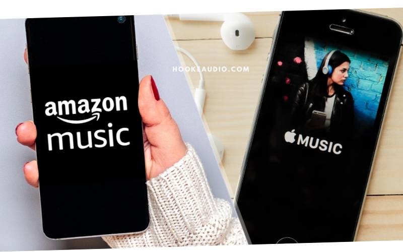 Apple Vs Amazon Music Side by Side Comparison (1)