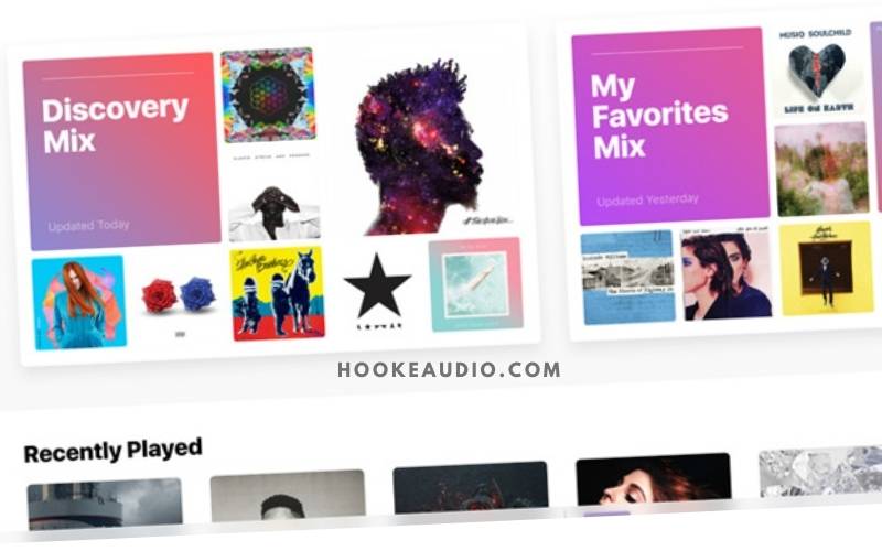 Apple Music Vs Amazon Music content