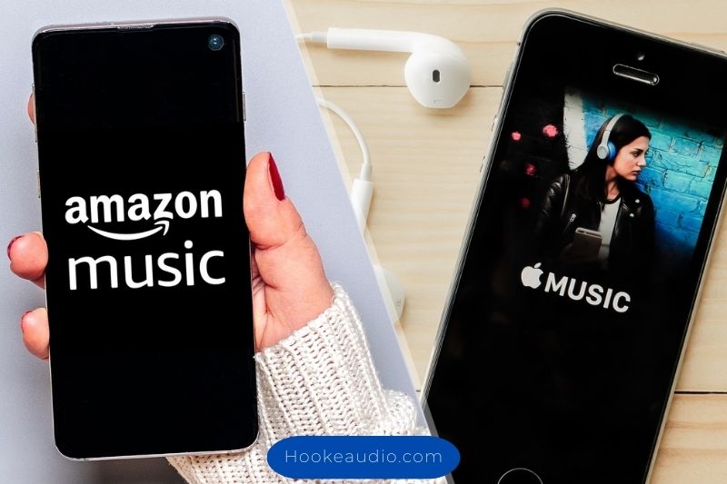 Apple Music Vs Amazon: Side by Side Comparison