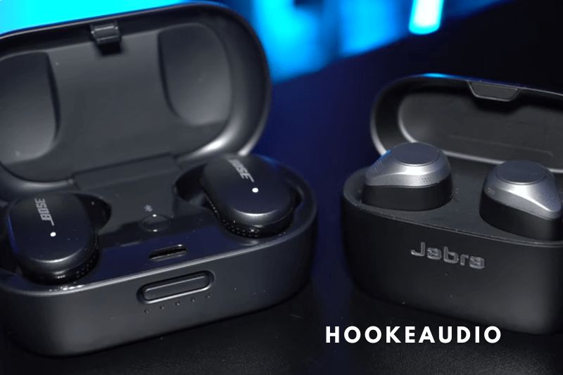 Bose Earbuds vs Jabra Which Noise-cancelling Earbuds Win