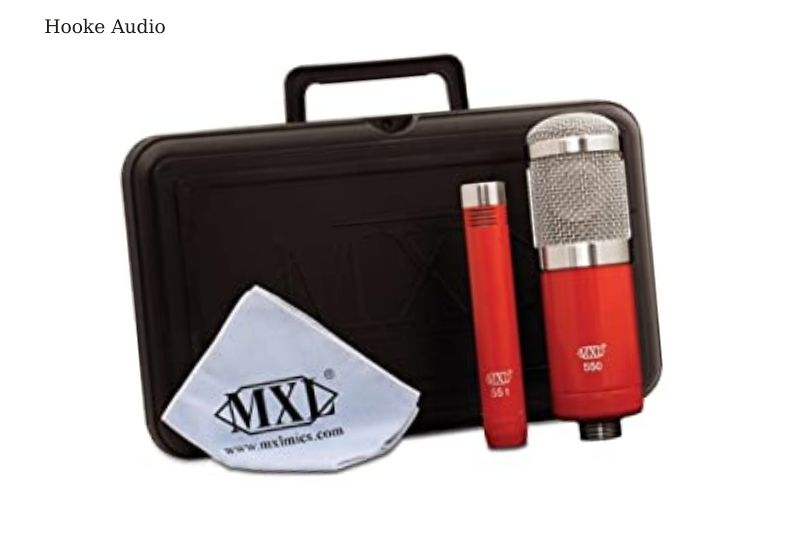 Features of the MXL550 Microphone