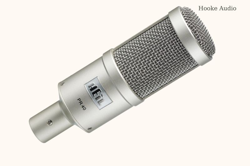 Heil Dynamic Mics Pros and Cons